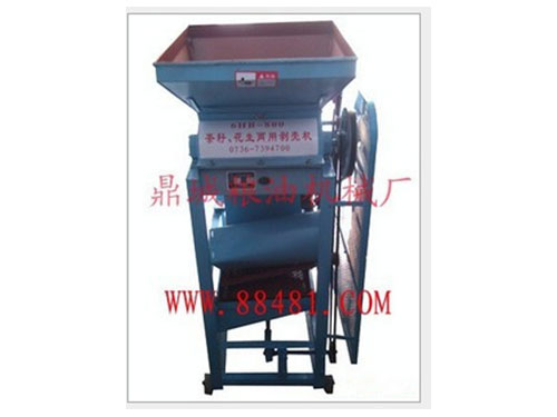 剝殼機，花生，茶籽